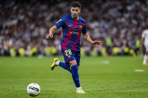 世体：巴德吉陷入困难，连续5场比赛未获出场时间