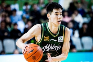 尽力局！郭昊文11投7中&三分4中3 空砍22分3篮板3助攻1盖帽