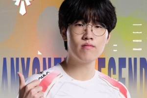 AL祝贺Kael获得年度最佳辅助：我们继续同行，前路万里，未来可期