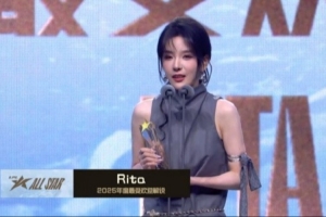 LPL年度奖项得主：进步最快解说主持夏安 年度最受欢迎解说Rita！