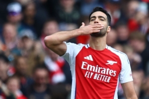 锋霸！梅里诺11月以来参与7球、3次头球破门，英超球员同期最多