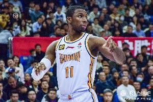 直播吧：迪亚洛明日抵达山西 有望出战与广厦的揭幕战