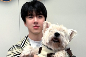 PYL分享自己宠物发布公益宣言：领养从不是将就 是双向奔赴的缘分