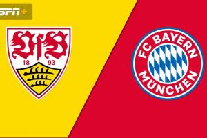 斯图加特vs拜仁首发：凯恩替补！迪亚斯先发，奥利塞、基米希出战