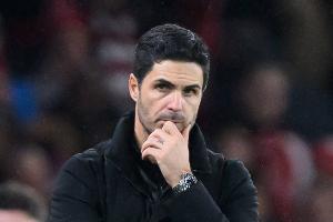 阿尔特塔：赖斯给球队带来安全感 我们想赢下比赛拉开分差