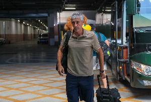 国安将士感谢前任教练组，法比奥：足协杯冠军有塞蒂恩的一份