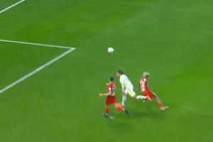 王国明两连扑！张玉宁造点，法比奥点射被扑，补射再被扑