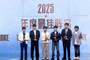 LPL历届年度最佳阵容：Meiko六次入选独占鳌头 Knight、Uzi四次入选紧随其后