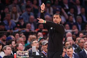 三分45中24&命中率超五成！马祖拉：我们今天确实有些投篮运气