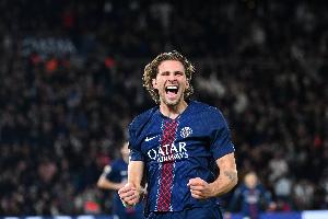 法媒：扎巴尔尼因病无缘出战雷恩，恩里克排兵布阵捉襟见肘