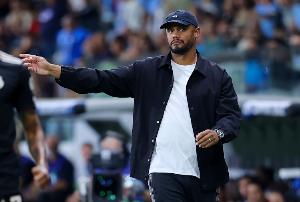 拜仁今年德甲客场战绩10胜4平，有望第三次达成全年德甲客场不败