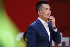 解立彬：上海确实是非常强的球队 我们需要珍惜这个锻炼的机会