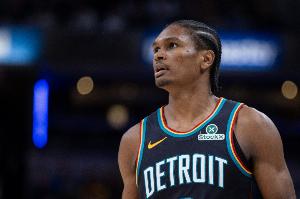 高效全面！奥萨尔·汤普森7投6中 砍下13分6篮板8助攻&正负值+14