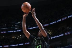 单节21分但失绝杀！奎因砍33分10板10助4帽 迎不完美的生涯之夜！