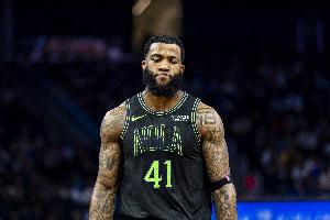 错失绝平三分！萨迪克·贝11中7拿到17分6板 正负值+19