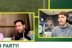 简直太残暴了！卡卡连续变向生生晃断萨穆埃尔韧带！