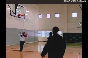 KG很喜欢班凯罗啊！KG＆皮尔斯开赛短评：火箭魔术让人失望了？