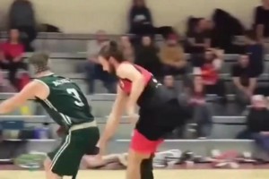 江湖秘籍 ‹独轮车篮球› ！