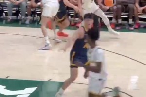 追梦透露：灰熊管理层不在乎莫兰特想法 基本上会交易他！