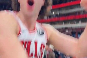 懂球小姐姐：老大老二不打还硬！湖人你要干嘛？强的让我害怕