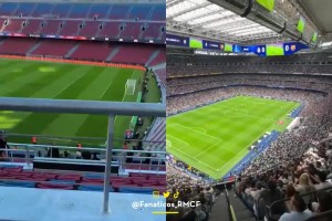 皇马球迷博主：没有对比，就没有伤害