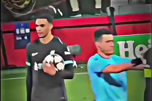 国外博主调侃：巴萨官方已经和这位青训终止了合同