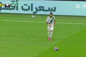 【集锦】沙特联-马赫雷斯破门制胜门迪神扑 吉达国民1-0吉达联合