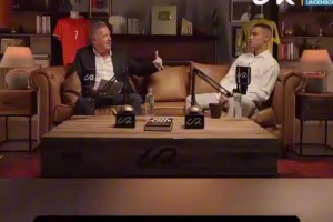 继承老爸几分天赋？德布劳内儿子的进球视频！