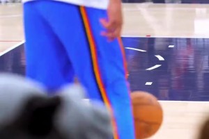 可能真的被篮球耽误了！吉昂不愧是法国人啊！