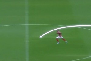 山东队对阵上海队，赛前少帅韩鹏与老帅徐根宝对话