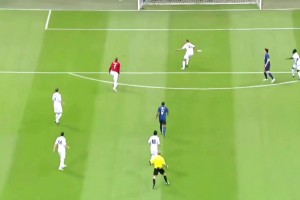 国米：这脚凌空抽射，你打多少分？