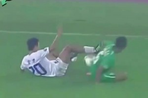 国安精神！网友晒视频：这才是北京国安该有的样子