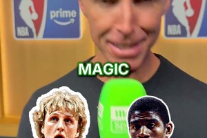 纳什评选NBA巨星！库里与科比选了库！乔丹与詹姆斯选了神