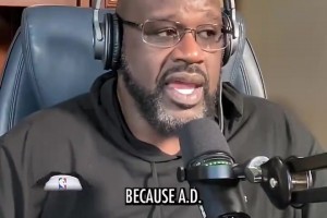 还得是你啊！几个月前的奥尼尔：我觉得独行侠在交易里更胜一筹！