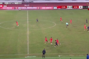 险些成为名场面！徐彬回传失误送对手单刀