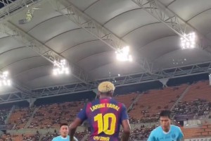 虚虚实实，真真假假！小小罗的踩单车，最后一下破解防守！