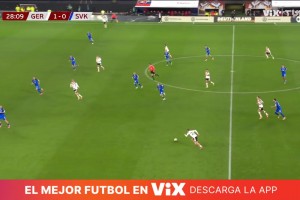 荷兰1-0领先！德容直塞助攻，赖因德斯小角度推射破门