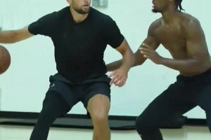 雷霆GM普雷斯蒂自嘲：当初就不应该交易哈登啊，你这白痴！