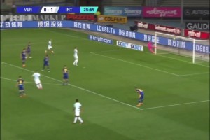 三条杠！名场面：德罗巴凌空世界波进球让解说血脉偾张！