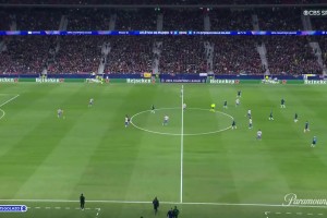 【集锦】欧冠-吉梅内斯补时绝杀阿尔瓦雷斯破门 国米1-2马竞