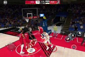 这应该才是球迷想看到的杨瀚森吧？直接碾压申京了！