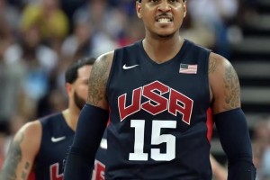 杨毅：安东尼虽然是顶级得分手，但他不是帅才，身手毛病挺多的