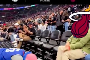 铁汉柔情！埃德森想吸引女球童注意，得知她是聋人立即改手语交流