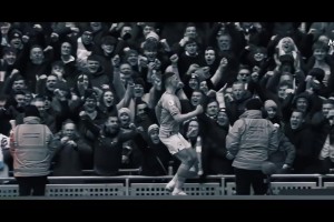 充满艺术感的一球！名场面：慢镜头看孙兴慜的黄金搓射！