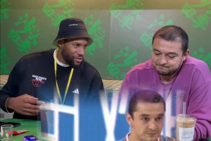 当年CBA因为防不住威姆斯才和他打架？西热：NO