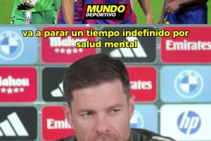 阿隆索谈阿劳霍：球员不是机器，他们是人！