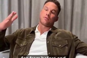 快船队记：我们将和保罗分道扬镳！他不会再待在快船了！