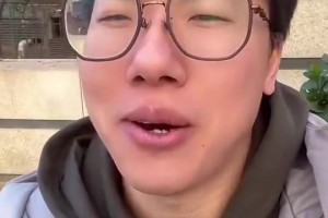 NBA盖帽王降维打击！怀特塞德大帽CBA榜眼，观感太凶残了！