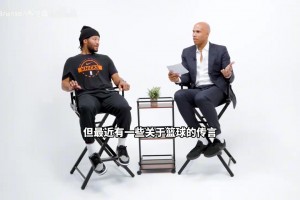 隆多此前：我很欣赏哈利伯顿的打法，保罗是很棒的比赛掌控者！