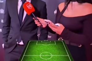 亚马尔尼科上榜！赫苏斯纳瓦斯选西班牙历史最佳阵容！